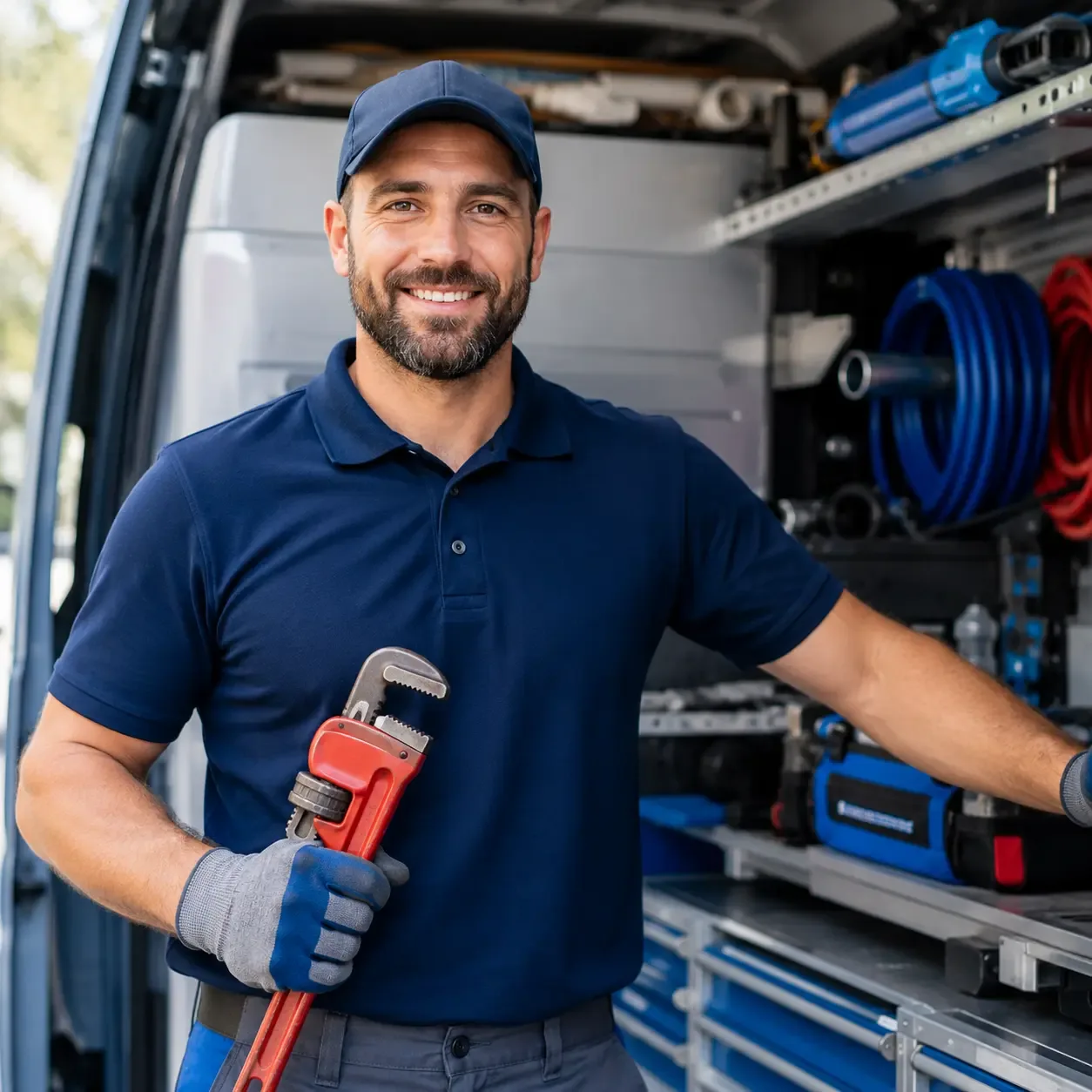 Local emergency plumbing professionals in Fountain, MI