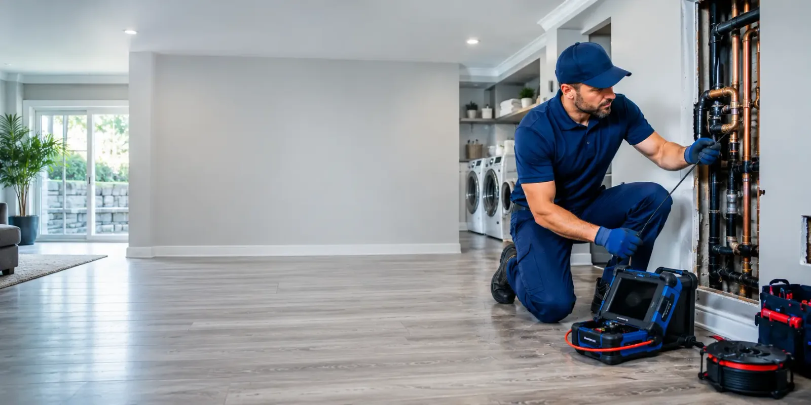 Emergency plumbing questions in Fountain, MI